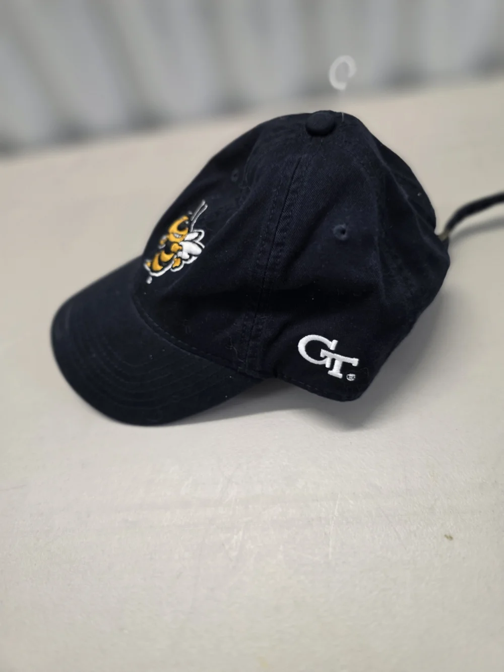 Georgia Tech Yellow Jacket Legacy Hat Cap